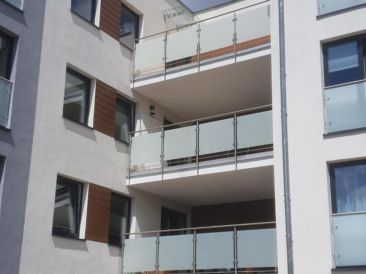 Nowoczesny Apartament Swinoujscie Exterior photo
